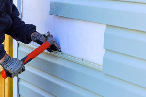 Reliable Emergency Siding Repair contractor in Manassas, VA by All Pro Siding Demarest